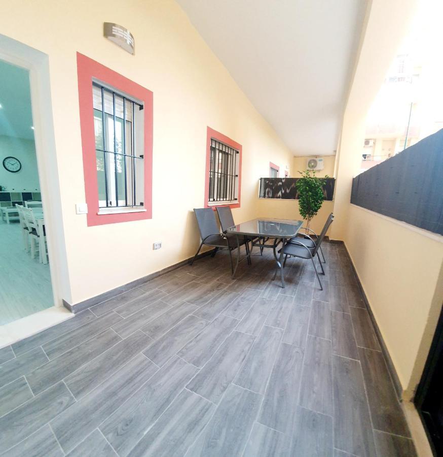 Apartamento Plaza Calzada 1 Sanlúcar de Barrameda Exteriér fotografie