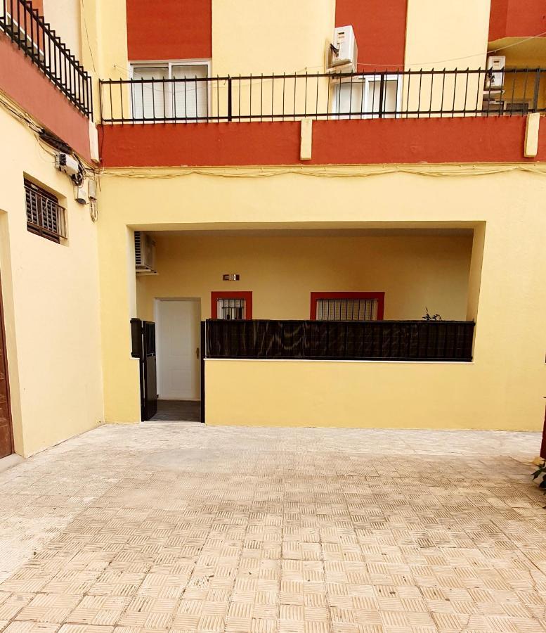 Apartamento Plaza Calzada 1 Sanlúcar de Barrameda Exteriér fotografie