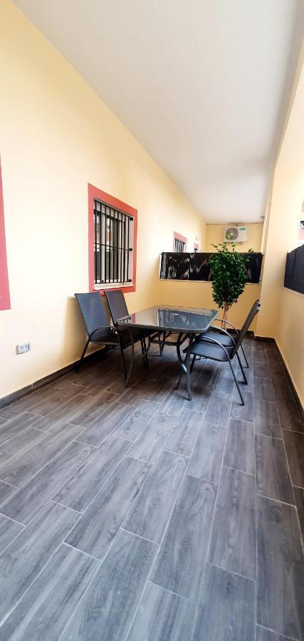 Apartamento Plaza Calzada 1 Sanlúcar de Barrameda Exteriér fotografie