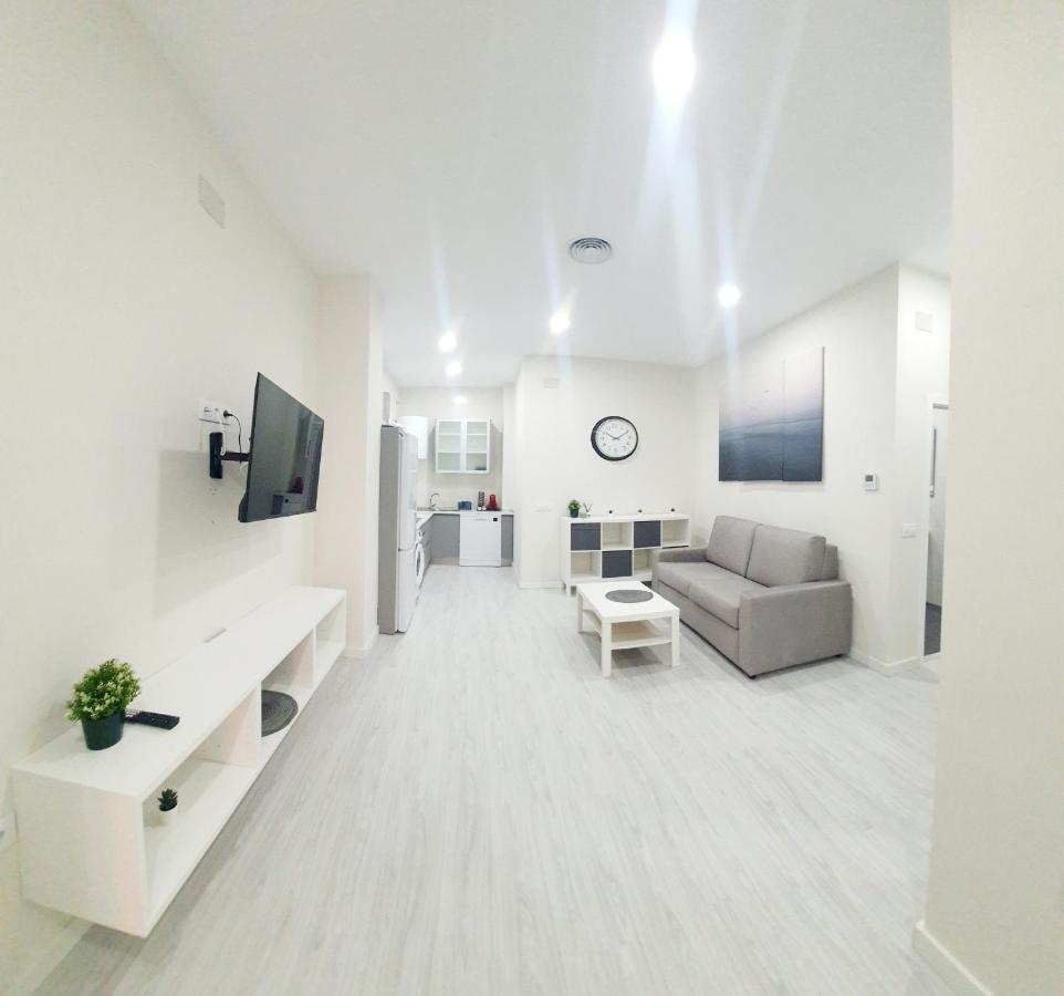 Apartamento Plaza Calzada 1 Sanlúcar de Barrameda Exteriér fotografie